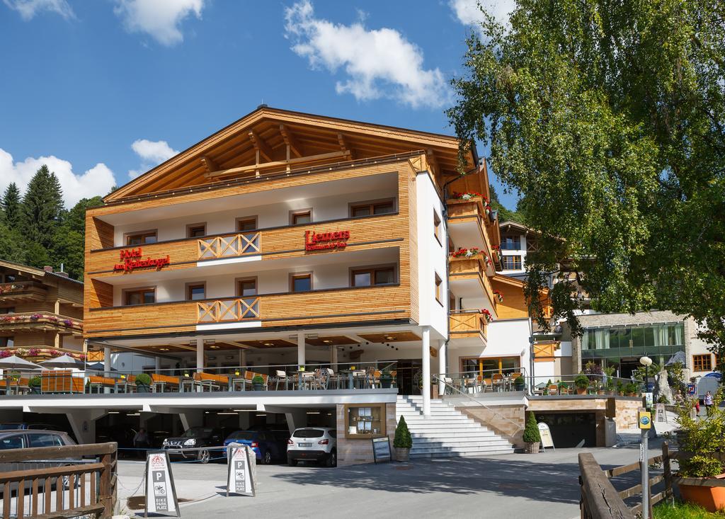 Hotel Am Reiterkogel Saalbach-Hinterglemm Exteriör bild