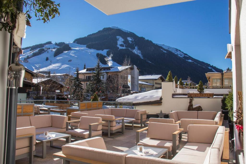 Hotel Am Reiterkogel Saalbach-Hinterglemm Exteriör bild