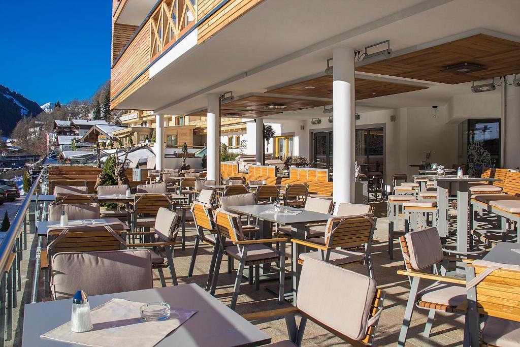 Hotel Am Reiterkogel Saalbach-Hinterglemm Exteriör bild
