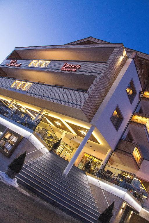 Hotel Am Reiterkogel Saalbach-Hinterglemm Exteriör bild